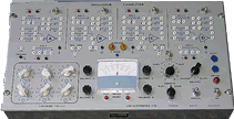 image of the LAN Analog Computer